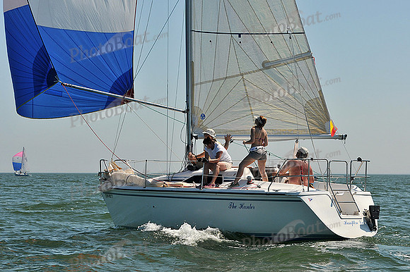 2013 Southern Bay Race Week C 1008