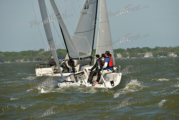 2016 Charleston Race Week D 0819