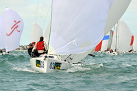 2014 Key West Race Week C 1383