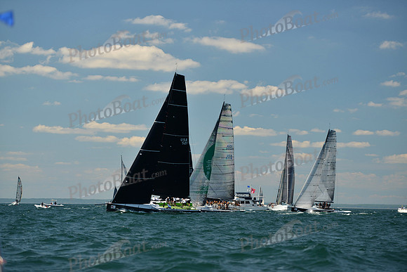2015 Block Island Race Week H 1010