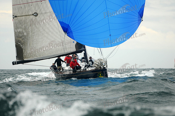 2011 NYYC Annual Regatta B 2281