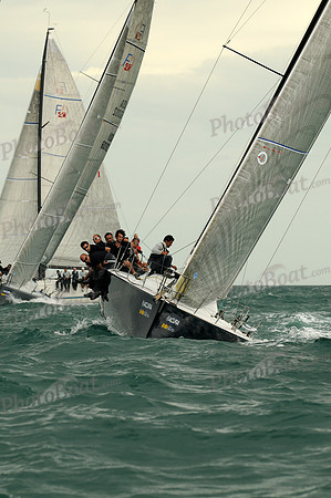 2009 Key West Race Week A 809