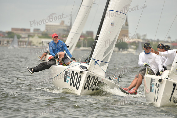 2019 Charleston Race Week E_0508