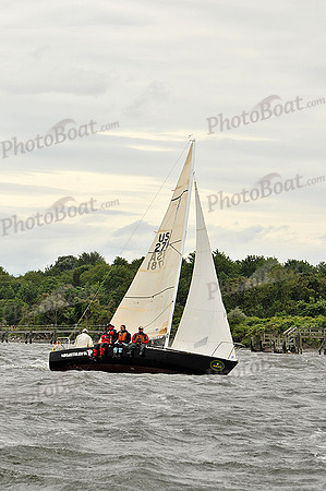 2013 NYYC Annual Regatta A 615