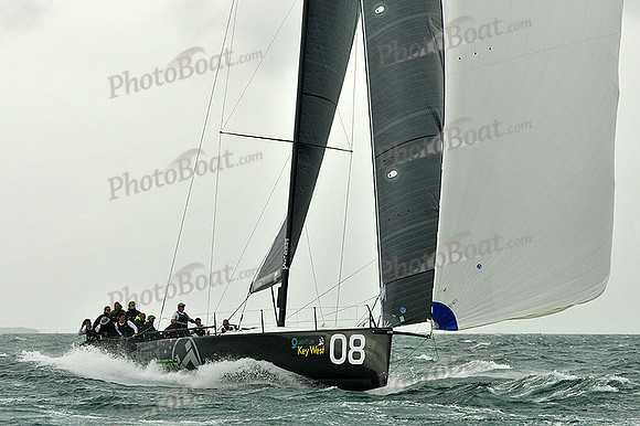2014 Key West Race Week B 412