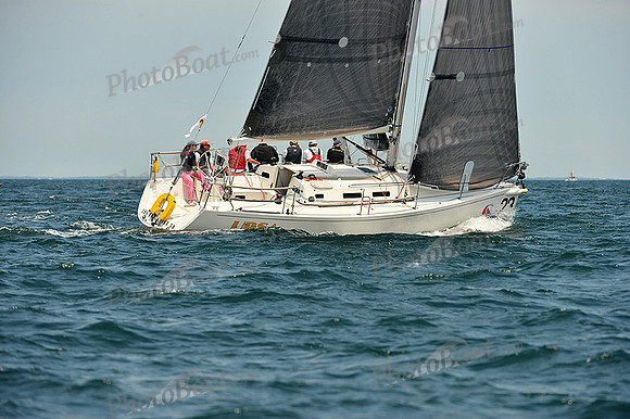 2015 Block Island Race Week K 956