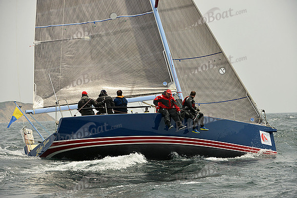 2015 Block Island Race Week D 689