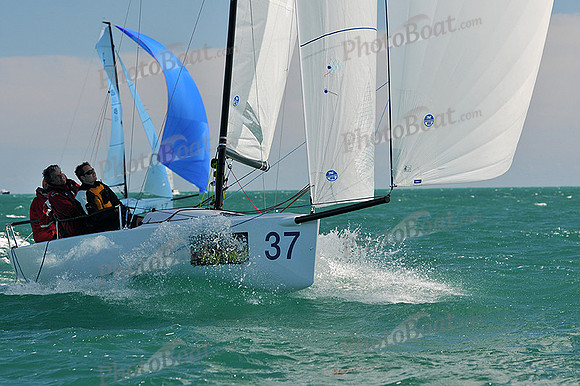 2013 Key West Race Week D 503