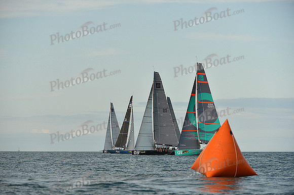 2014 Key West Race Week A 471
