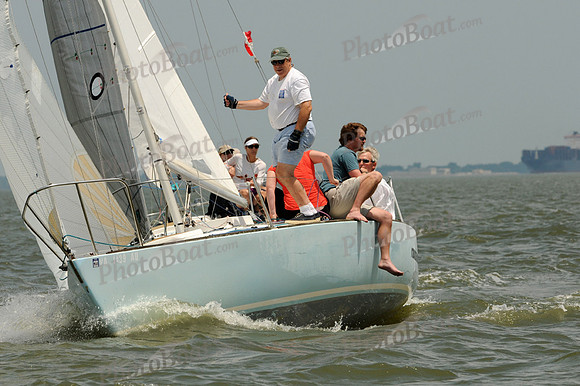 2012 Southern Bay Race Week A 1704