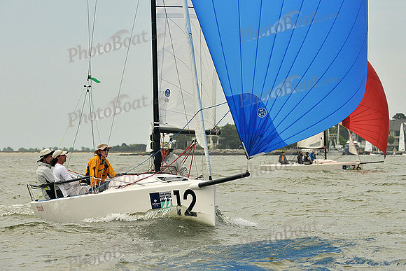 2015 Charleston Race Week E 809