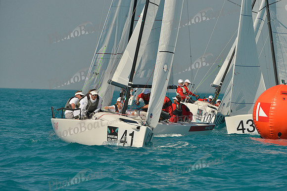 2017 Quantum Key West RW J 185