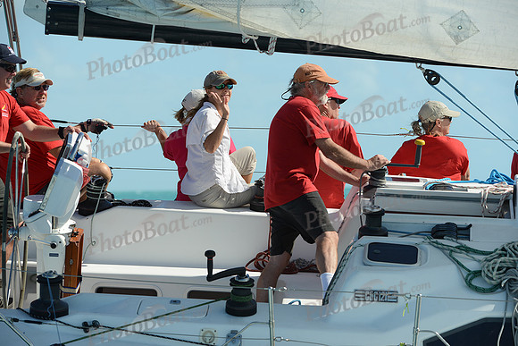 2017 Quantum Key West RW B 322