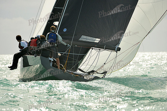 2016 Key West Race Week D_0595