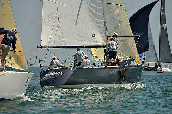 2014 Charleston Race Week D 465