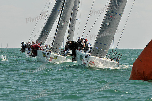 2013 Key West Race Week B 738