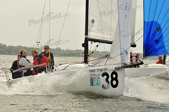 2013 Charleston Race Week A 991