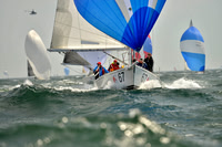 2017 Block Island Race Week A_0763