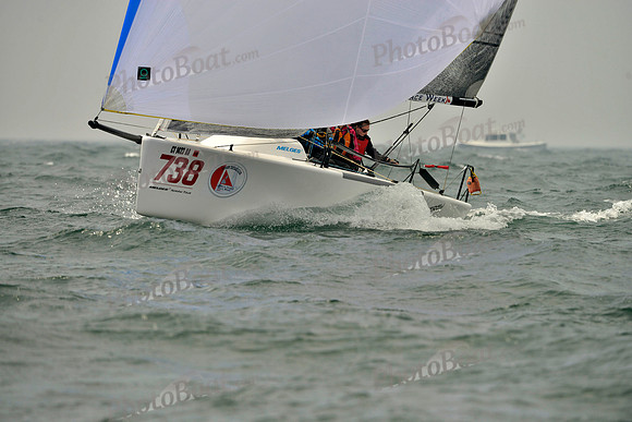 2017 Block Island Race Week H_0711