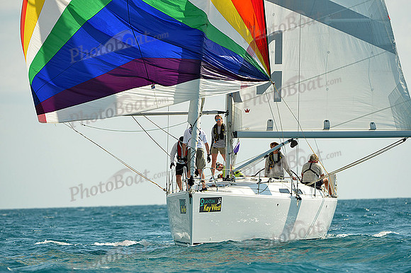 2015 Key West Race Week D 506