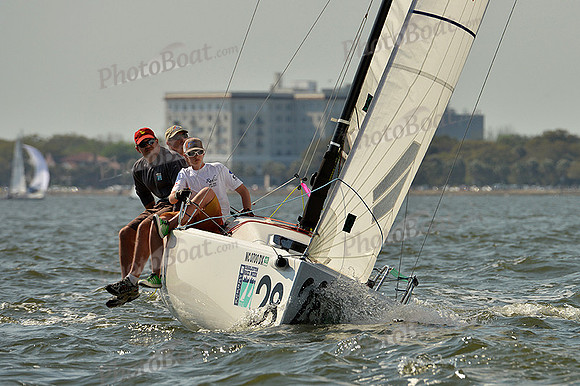 2014 Charleston Race Week D 1693