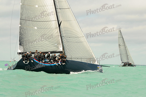 2009 Key West Race Week C 394