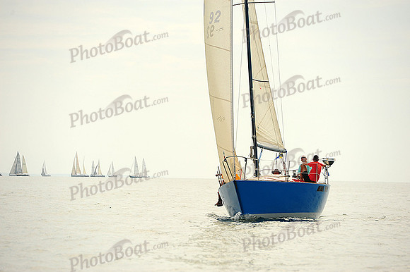 2014 Cape Charles Cup B 421