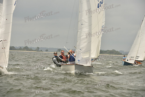 2018 Thistle Nationals E_0559