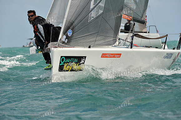 2014 Key West Race Week C 1287