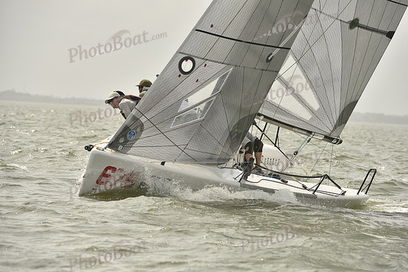 2019 Charleston Race Week D_0260