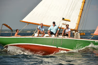 2015 IHYC Classic Yacht Regatta 692