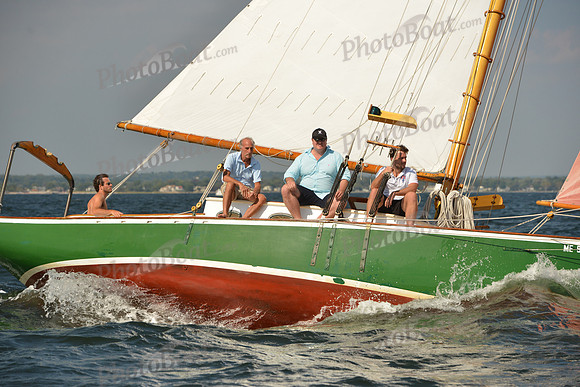 2015 IHYC Classic Yacht Regatta 692