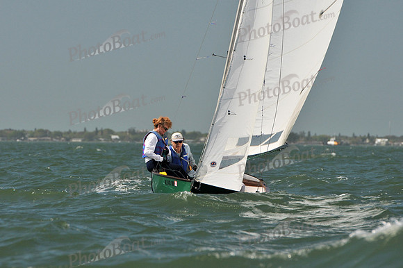 2012 Thistle Midwinters C 327