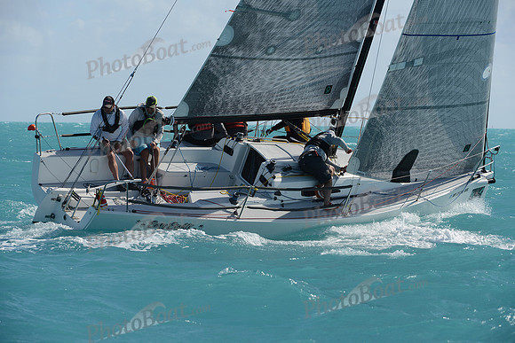 2017 Quantum Key West RW B 367