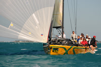 2012 Key West Race Week D 1364