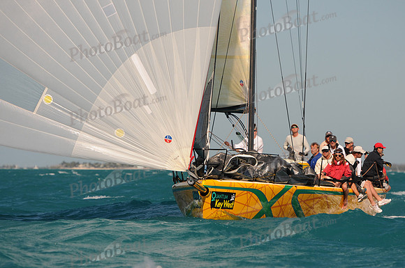 2012 Key West Race Week D 1364