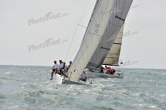 2012 Charleston Race Week A 2369