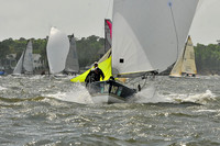 2013 Charleston Race Week A 2431