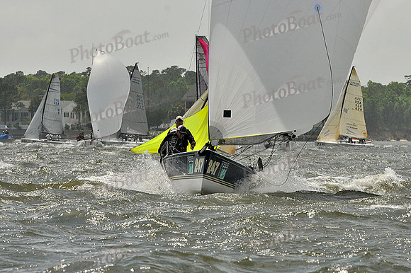 2013 Charleston Race Week A 2431