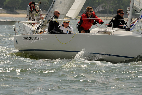 2012 Charleston Race Week A 1608