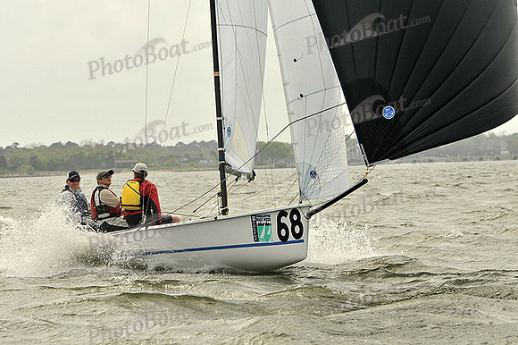 2013 Charleston Race Week A 786