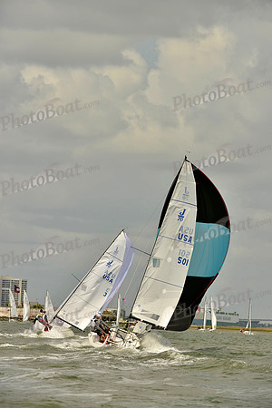2018 Charleston Race Week A_1536