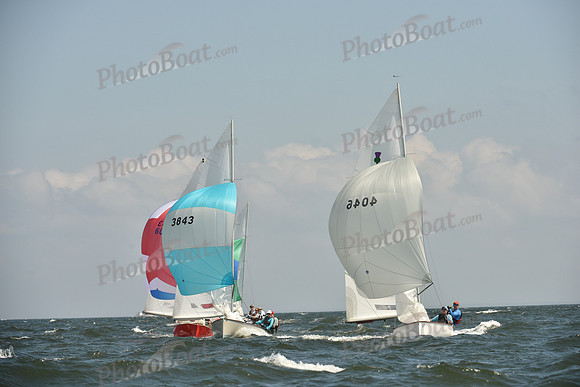 2018 Thistle Nationals E_1306