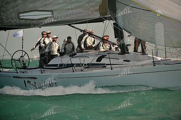 2014 Key West Race Week E 487