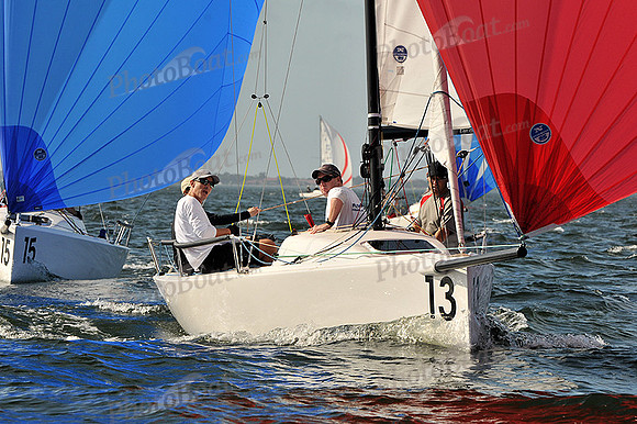 2014 J70 Winter Series A 305