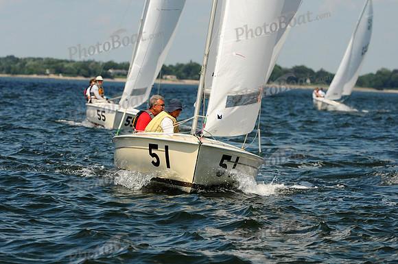 2011 Flying Scot NAC E 1045