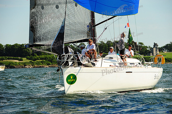 2014 NYYC Race Week C 1007