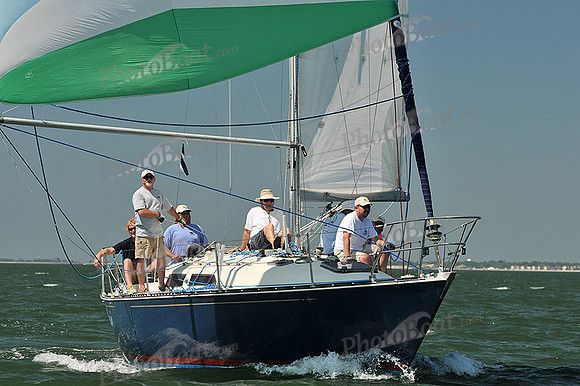 2013 Southern Bay Race Week C 890