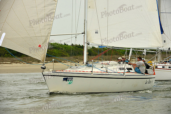 2015 Charleston Race Week E 1353