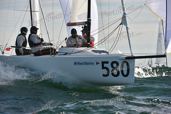 2018 J70 Worlds F_0494